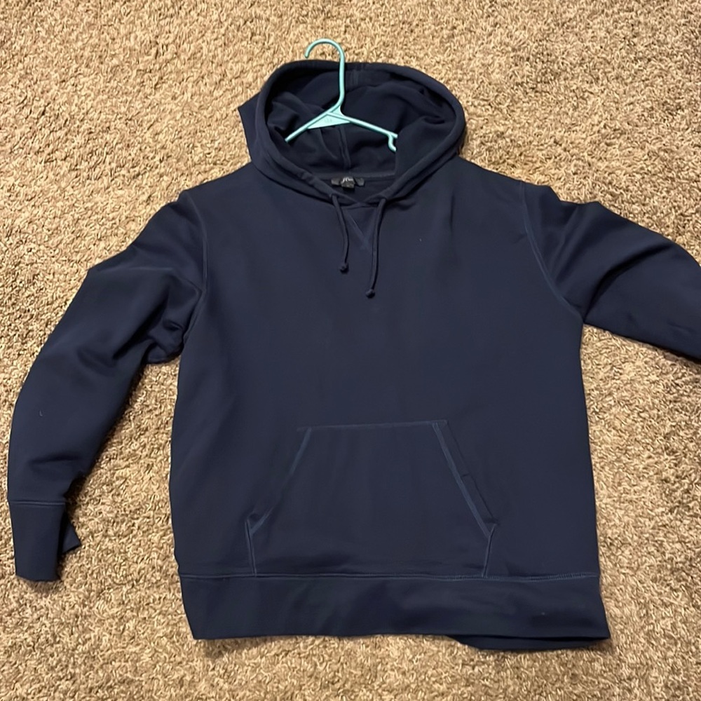 J Crew hoodie